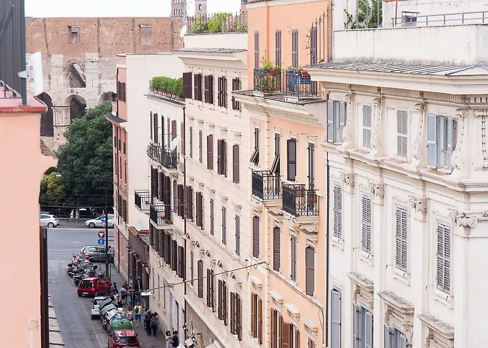 Celio Szálloda Róma