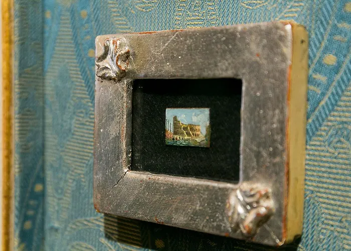 Szálloda Celio Róma