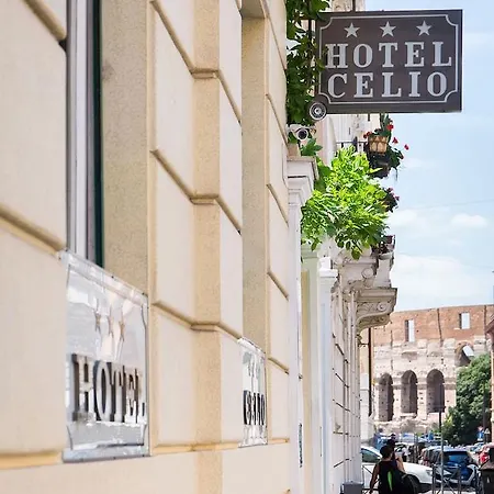 Celio Rome