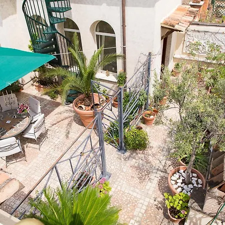 Hotel Celio Rome
