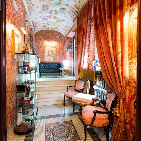 Celio Szálloda Róma