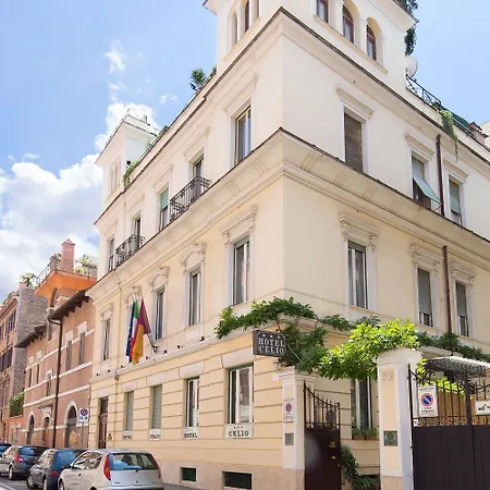 Celio Szálloda Róma