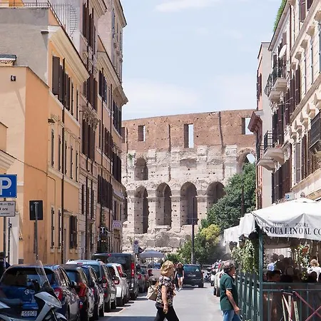 Hotel Celio Rome