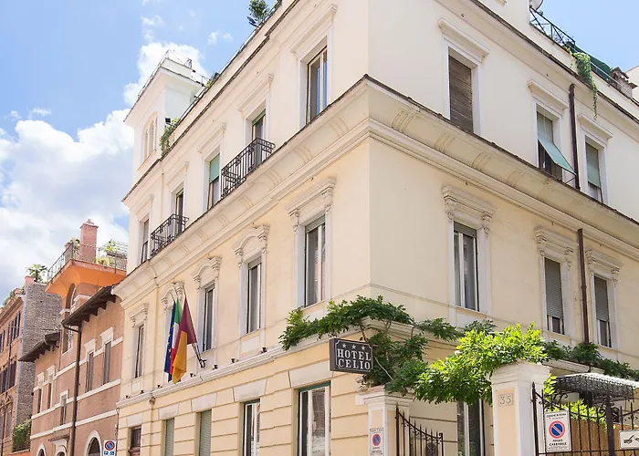 Celio מלון רומא