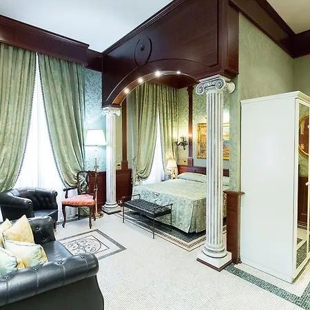 Hotel Celio Rome